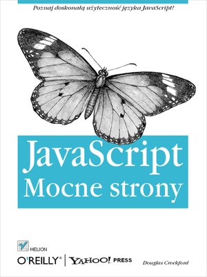 cover image of JavaScript&#8212;Mocne strony